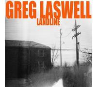 Landline by Greg Laswell (2012) Audio CD