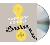 Landline by Rowell, Rainbow (2014) Audio CD