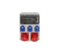 Landline Distribution Unit 32A/5P 16A/5PxC16 3xGSx3xC16 ADAM