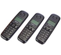 Landline Telephone Gigaset A170 Trio Black Amber NEW