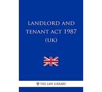 Landlord and Tenant Act 1987