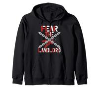 Landlord Tenant Apartment Property Rent Real Estate Rental Zip Hoodie
