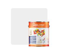 Landlords Anti Damp, Anti Mould and Condensation -Rock Salt Matt Finish - 5 Litre - Prevent & Control Damp On Internal Walls & Ceilings - Easy To Apply