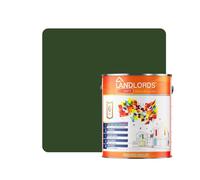 Landlords Anti Damp, Anti Mould and Condensation -Winter Green Matt Finish - 1 Litre - Prevent & Control Damp On Internal Walls & Ceilings - Easy To Apply
