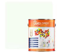 Landlords Anti-Mould Condensation & Damp Paint | Anti Condensation Paint for Walls & Ceilings | Prevents Damp & Mould | Bathroom Kitchen - Green Drop - 1L - Matt