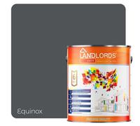 Landlords Paint - Barn Paint - Weatherproof Protection For Wood & Metal - Equinox - 1L