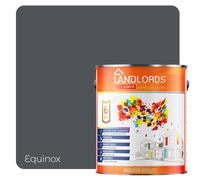 LANDLORDS PAINT Masonry Paint - 20L - Weatherproof Exterior Wall Paint in Equinox LANDLORDS PAINT Equinox 20L