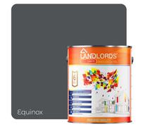 Landlords Paint - One Coat Paint - Quick Coverage Interior Walls & Ceilings - Equinox - 10L