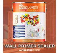 LANDLORDS PAINT Wall Primer Sealer - 20L in Clear LANDLORDS PAINT Clear 20L