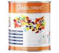 Landlords Wall Primer Sealer- 5 Litre| Ready To Use Undercoat|White Primer For Interior, Exterior Walls & Wood |Water-Based | Strong Binding, Adhesion & Fast Drying | Multi-Surface Primer