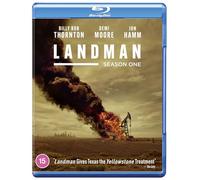 Landman: Season One [Blu-ray] [Region A & B & C]