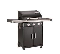 LANDMANN 12230 outdoor barbecue/grill Cooking station Gas Stainless steel