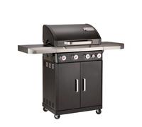 LANDMANN 12231 outdoor barbecue/grill Cooking station Gas Stainless steel