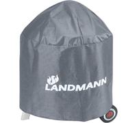 Landmann premium weather protection hood, gray