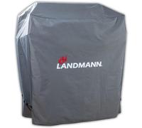 Landmann premium weatherproof cover L, gray