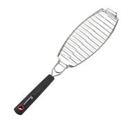 Landmann Quality Stainless Steel Single Fish Holder