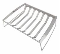 Landmann Selection Stainless Sparerib-Halter Rippchenhalter Roast Holder 15505