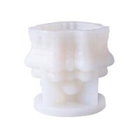 Landmark Building Shape Ice Mold Ice Tray Food Grade Silicone Maker Mold for Whiskeys Drinkers and Bartenders for Whiskeys Cocktails Maker Small Trays Freezers