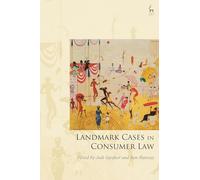 Landmark Cases in Consumer Law