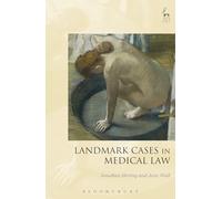 Landmark Cases in Medical Law