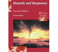 Landmark Geography - Hazards and Responses 2nd (second) Edition by Bishop, Victoria published by Collins Educational (2001)