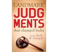 Landmark Judgements That Changed India
