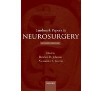 Landmark Papers in Neurosurgery: NCS C