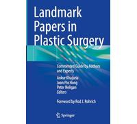 Landmark Papers in Plastic Surgery: Commented Guide by Authors and Experts