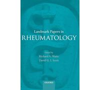 Landmark Papers in Rheumatology: NCS C – Oxford University Press