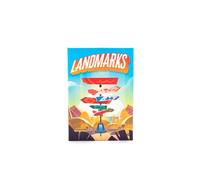 Landmarks Board Game