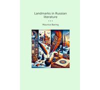 Landmarks in Russian literature (Classic Books)