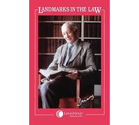 Landmarks in the Law