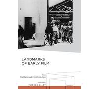Landmarks of Early Film [Import italien]
