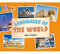 Landmarks of the World : Band 07/Turquoise