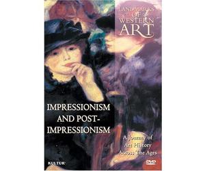 Landmarks of Western Art: Impressionism & Post [DVD] [Region 1] [US Import] [NTSC]