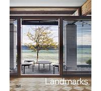 Landmarks: The Modern House in Denmark by Sheridan, Michael (2014) Hardcover
