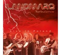 Landmarq Turbulence: Live in Poland (CD) Limited Album Digipak (US IMPORT)
