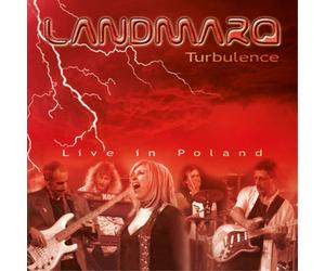 Landmarq Turbulence: Live in Poland (CD) Limited Album Digipak (US IMPORT)