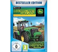 Landmaschinen-Simulator (Bestseller-Edition) (PC)