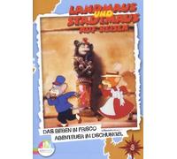 LANDMAUS UND STADTMAUS - DAS BEBEN IN FRISCO,ABENTEUER IM DSCHUN (1 DVD)