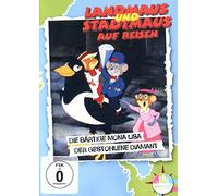LANDMAUS UND STADTMAUS - DIE BÄRTIGE MONA LISA,DER GESTOHLENE DI (1 DVD)