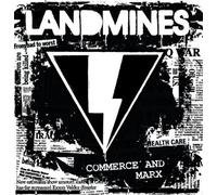 Landmines - Commerce and Marx [VINYL]
