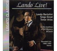 Lando Bartolini -Great Tenor Arias