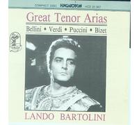 Lando Bartolini (Great Tenor Arias) - Hungaroton (1991-05-04)