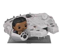 Lando Calrissian in Millennium Falcon Celeb 2022 Pop! Ride