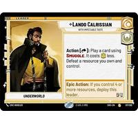 Lando Calrissian, With Impeccable Taste