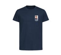 Lando Donovan World Cup Sticker Kids T-Shirt - Navy / 3-4 years