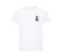 Lando Donovan World Cup Sticker Kids T-Shirt - White / 3-4 years