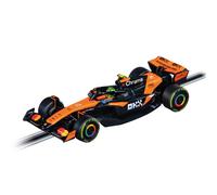 Lando Norris 4 Model Car Formula 1 McLaren MCL38 Tracks Carrera GO 1:43