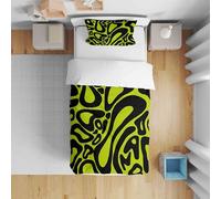 Lando Norris Cot Bedding Set Personalised F1 Baby Duvet | Custom Upload Photo Junior Bed Set | McLaren Racing Nursery Gift | Includes 120x150cm Duvet & 40x60cm Pillowcase